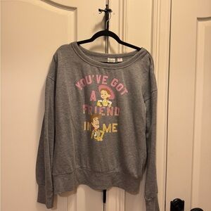 Disney Toy Story Crewneck